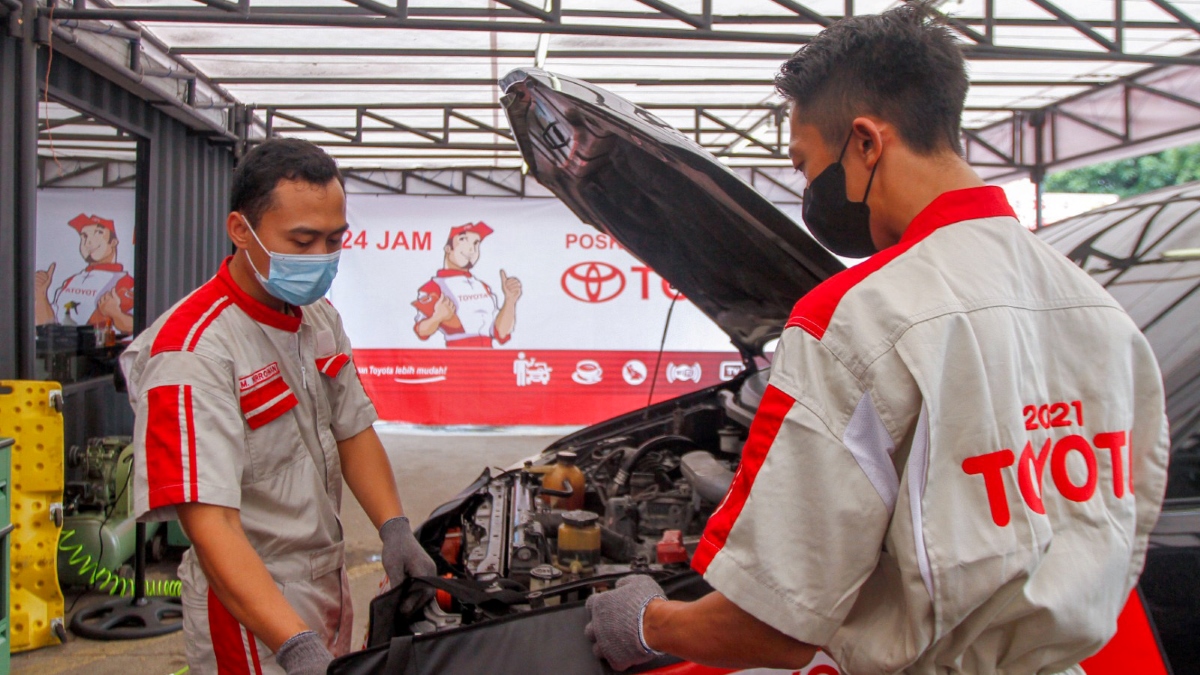 Jangan Sampai Kena Dehidrasi, Pastikan Mobil Tetap Sehat dan Bugar di Bulan Puasa, Dukung Apapun Mobilitas Pelanggan