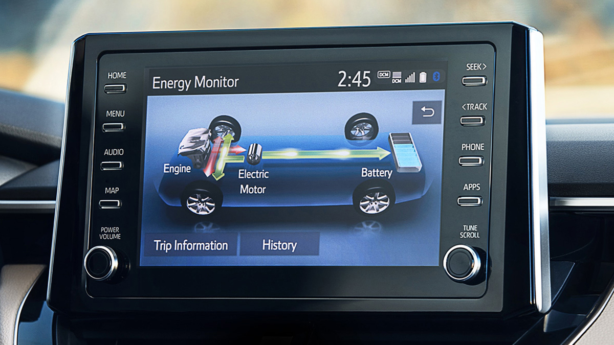 Sebab Mesin Mobil Hybrid Toyota Punya Efisiensi Tinggi, Bikin Hybrid EV Sangat Irit Bensin dan Emisinya Sangat Rendah