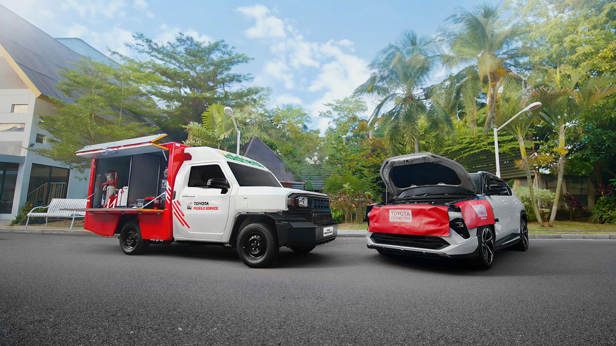 Layanan After Sales Mobil Hybrid Toyota Tersebar di Berbagai Wilayah, Bikin Tenang Ditambah Jaminan Parts Berkualitas dan Bergaransi