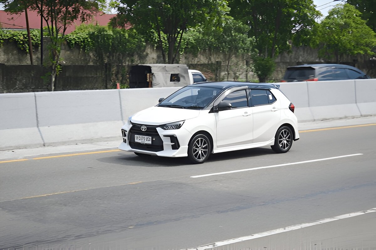 Toyota Agya 2023: Spesifikasi dan Fitur Andalan yang Wajib Diketahui
