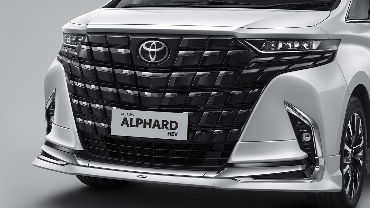 Alphard Hybrid Sebagai Pilihan MPV Premium yang Ramah Lingkungan