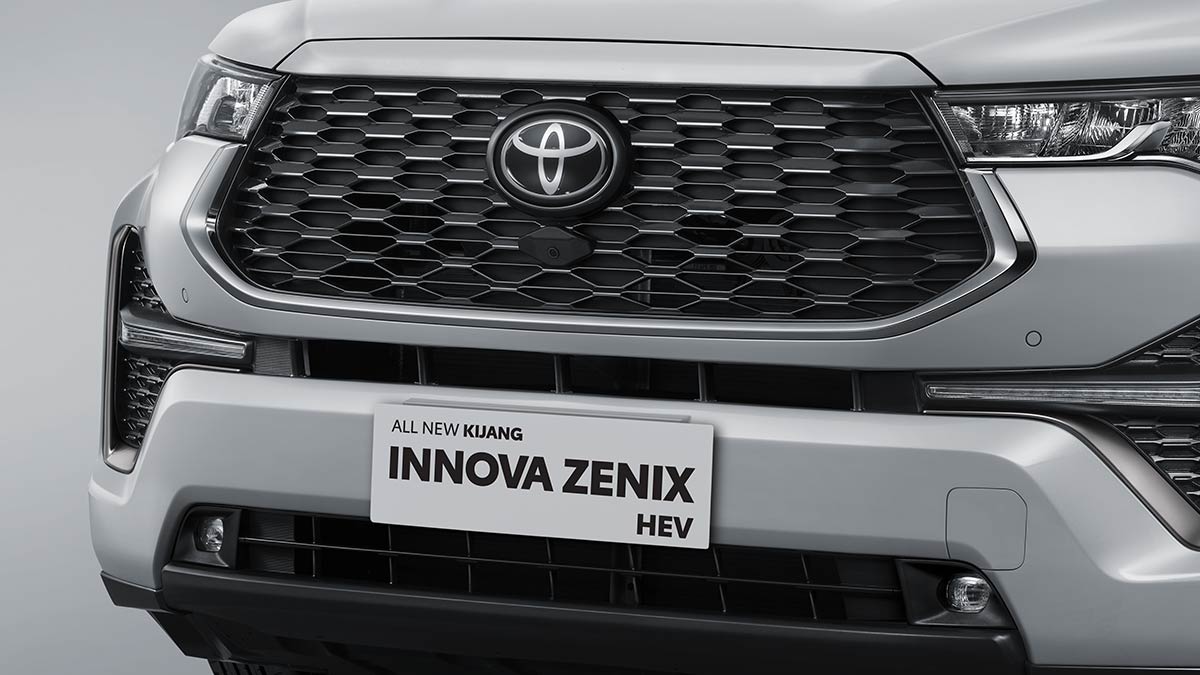 Mengenal Teknologi dan Performa Mobil Innova Reborn Hybrid