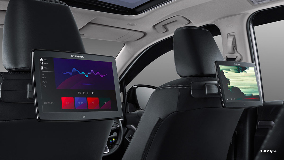 Inovasi Zenix Hybrid Q, Crossover Hybrid dengan Fitur Premium