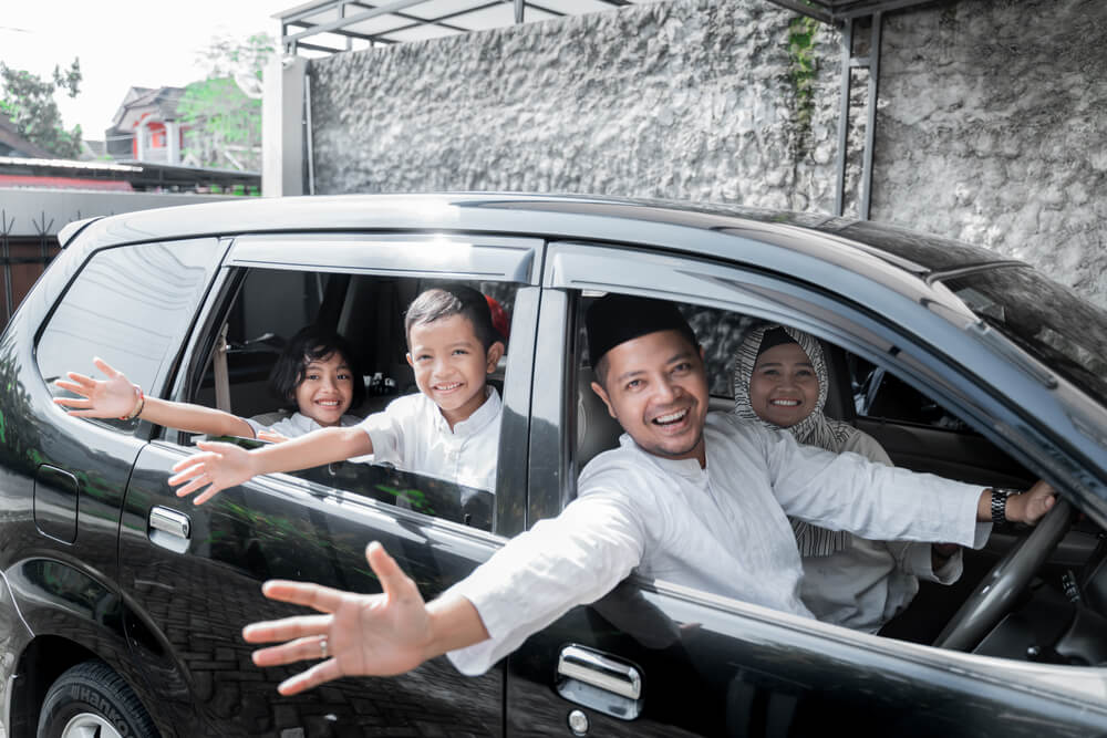 Mobil Siap Tempur Bila Kamu Terapkan Tips Mudik Aman Ini