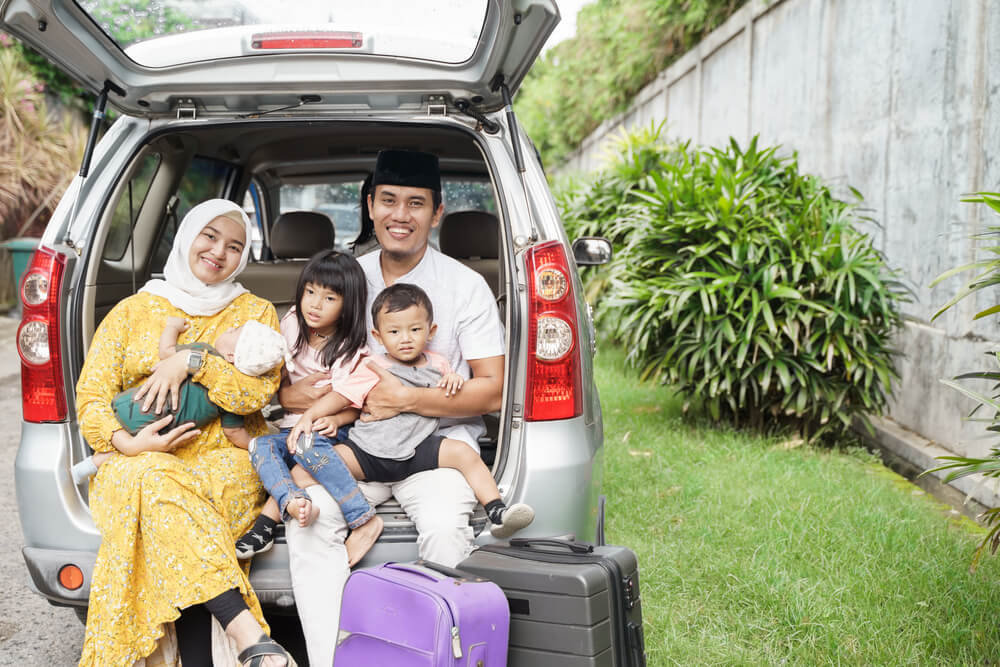 Pengalaman Seru dan Efisien Saat Mudik Pakai Mobil Pribadi