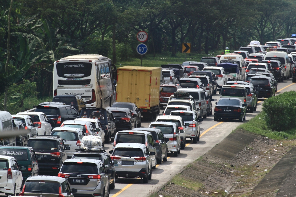 Ketahui Aturan Ganjil Genap Arus Mudik agar Tak Salah Jadwal