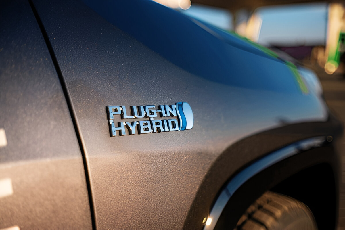 Mobil Hybrid dengan Emisi Rendah, Bener Gak Sih? Fakta dan Manfaatnya untuk Lingkungan