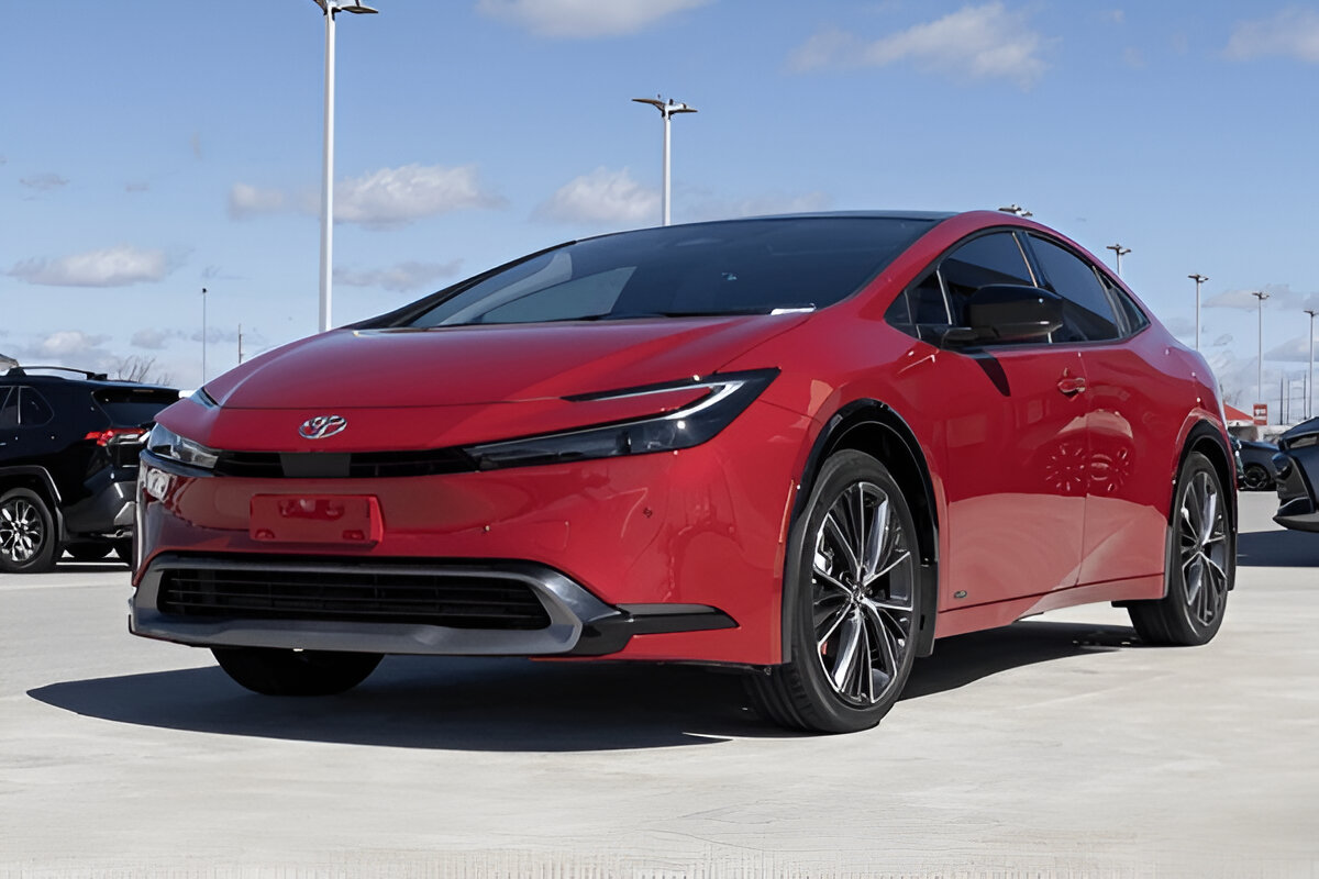 Inovasi Toyota Prius Hybrid untuk Masa Depan Ramah Lingkungan