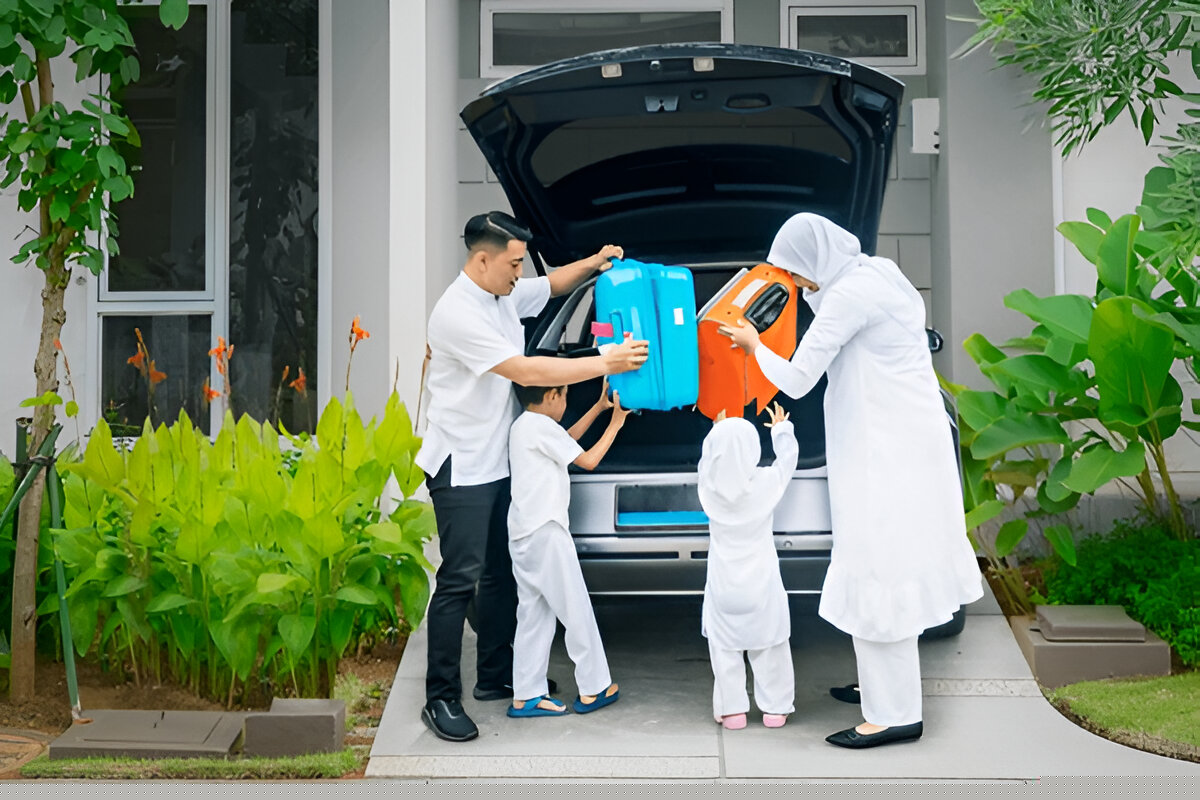 Tips, Persiapan Mudik Lebaran Nyaman dan Aman Dengan Pilihan Mobil Terbaik