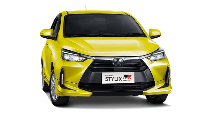 Iritnya Bukan Main, Ini Konsumsi BBM Toyota Agya 2025 di Jalanan Dalam Kota