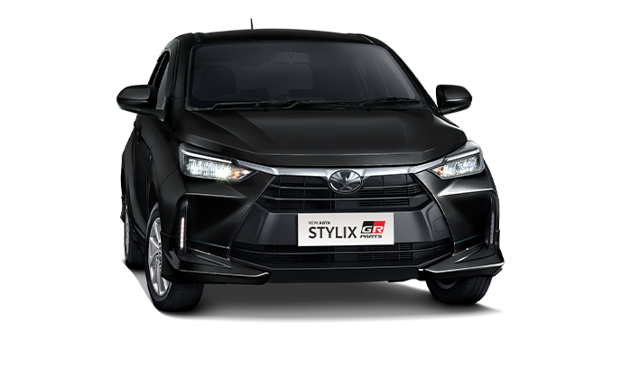 Lebih Stylish dan Modern, Ini Tampilan Mobil Agya Terbaru yang Siap Temani Harimu