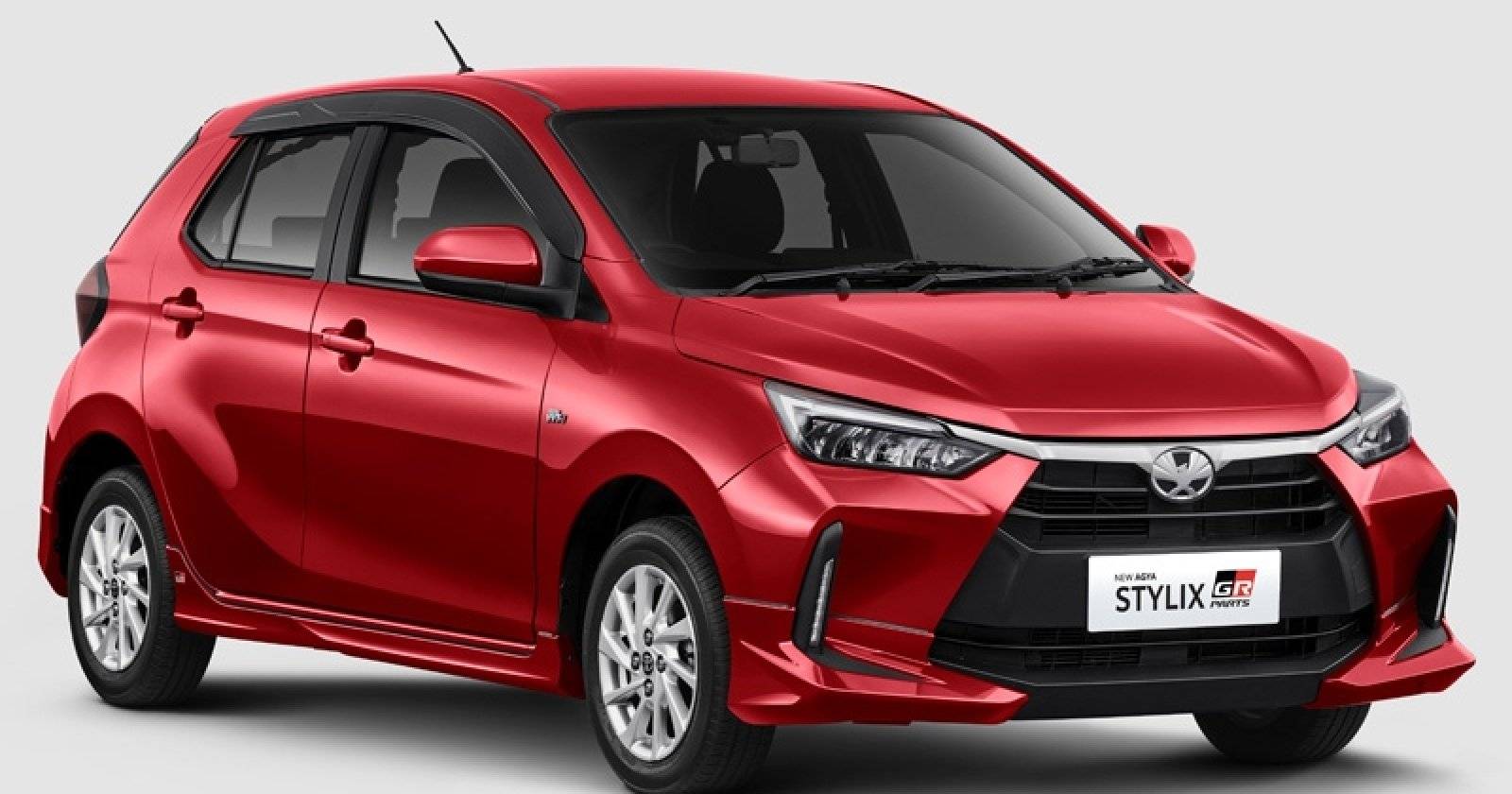 Ringkas dan Lincah, Ini Kelebihan Toyota Agya 2025 yang Cocok untuk Mobilitas Perkotaan