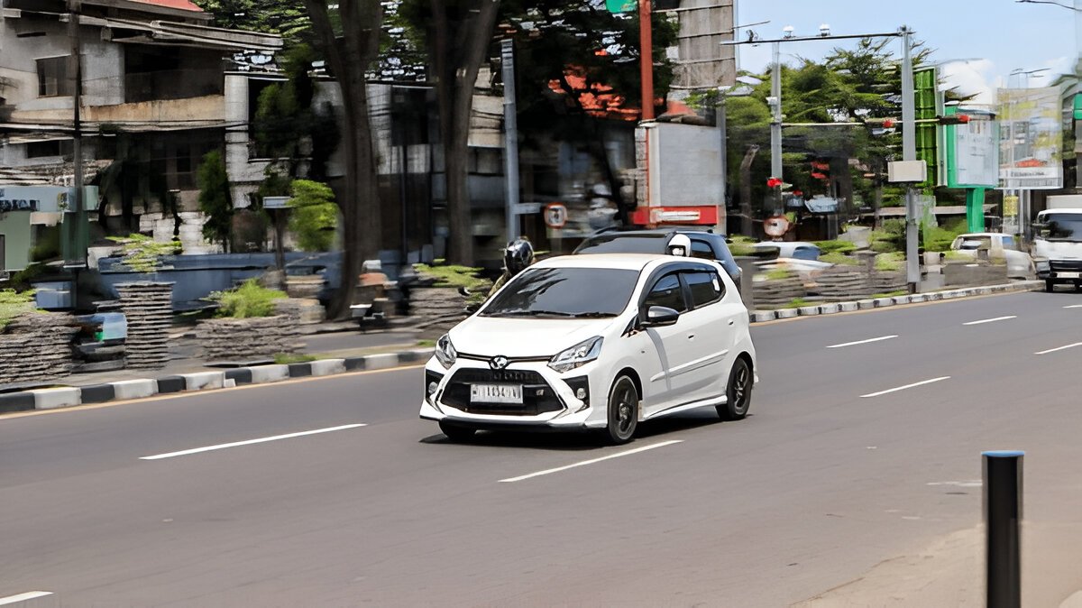 Performa Berkendara yang Makin Bertenaga dengan Mesin Agya 2025, Cocok Buat Aktivitas Harian