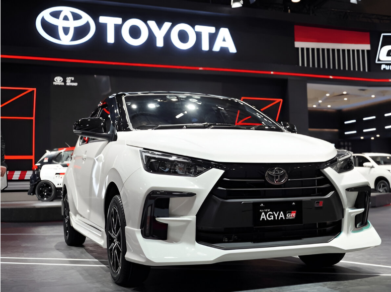 Detail Mesin hingga Fitur, Mengulik Spesifikasi Toyota Agya 2025 yang Kian Canggih