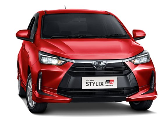 Cari Hematnya di Jalan, Ini Pilihan Terbaik untuk yang Butuh Rekomendasi Mobil Murah Toyota Agya 2025