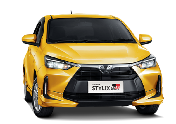 Pilih Mana untuk Harian? Simak Perbandingan Toyota Agya 2025 dengan Rivalnya di Segmen LCGC