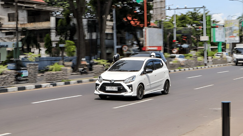 Rasakan Sendiri Sensasinya, Ini Pengalaman Pakai Agya 2025 dalam Keseharian