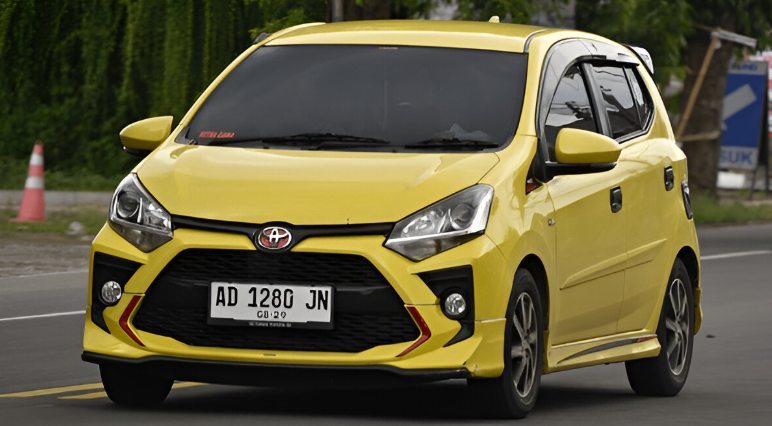 Desain Simpel tapi Mewah, Toyota Agya 2025 Mobil Murah Rasa Mahal yang Layak Dipertimbangkan