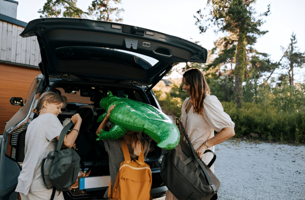 Wajib Dicoba Sebelum Liburan dengan Tips Mempersiapkan Mobil untuk Road Trip