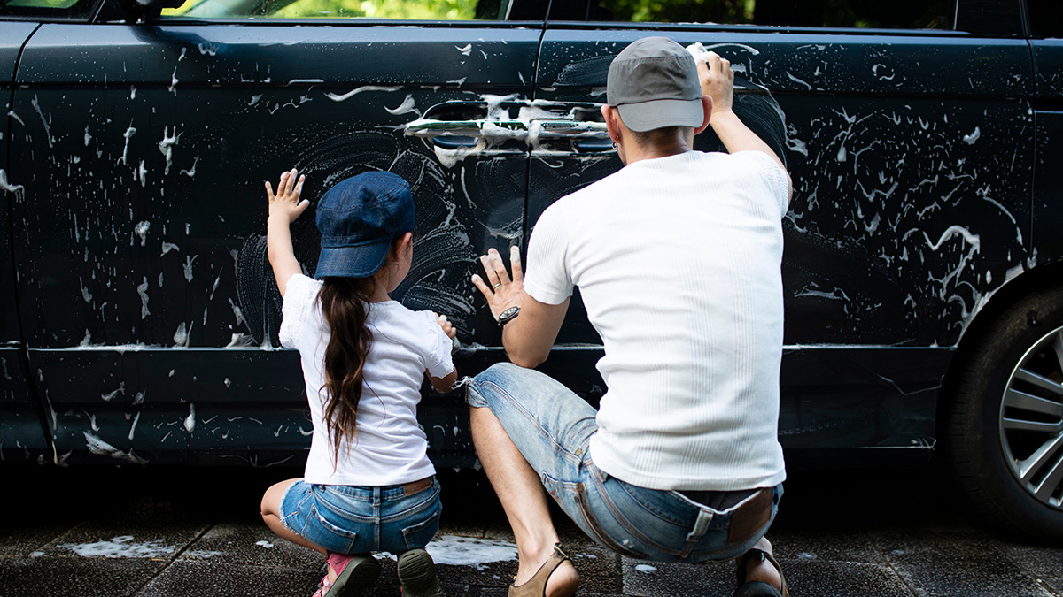 DIY Rawat Mobil Setelah Mudik Lebaran: Cuci Bersih Luar dan Dalam, Pastikan Tidak Ada Kotoran, Lanjut Servis Berkala Untuk Mengembalikan Kondisi Mobil
