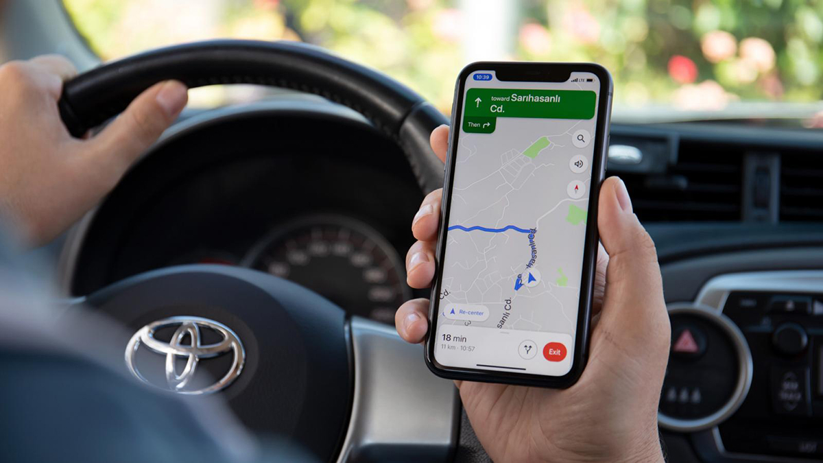 Tips Cara Pakai Aplikasi Peta Digital Supaya Tidak Tersesat Masuk ke Jalan Kecil Bahkan Sawah, Pastikan Seting Untuk Mobil di Awal