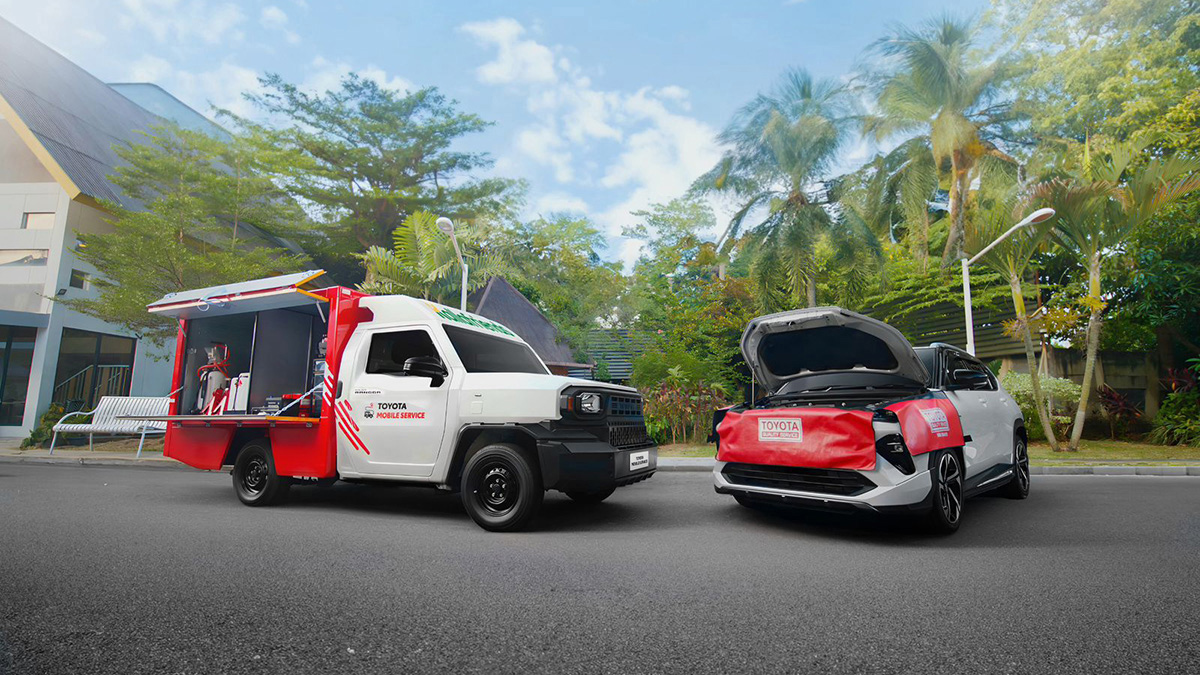 Total Ownership Cost Mobil Hybrid Toyota Memuaskan, Ekosistem Lengkap dan Andal Sanggup Tekan Pengeluaran Pelanggan 