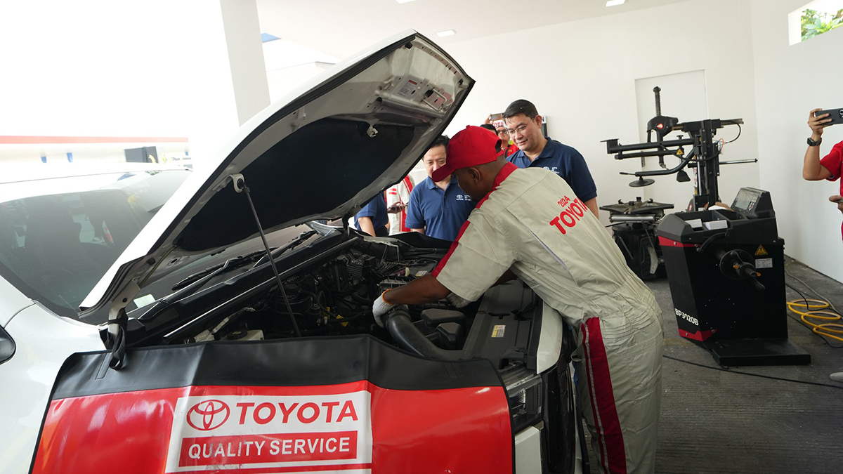 Persiapan Pengemudi Sebelum Berkendara di Masa Mudik dan Libur Lebaran, Bisa Istirahat dan Servis Berkala di Toyota Posko Siaga