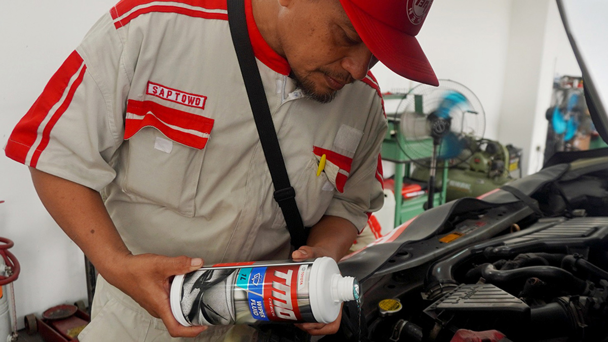 Daftar Toyota Posko Siaga 24 Jam: Pelanggan Bisa General Check Up Gratis Hingga Perbaikan Ringan Kendaraan, Keluarga Bisa Istirahat dan Ada Diskon Biaya Jasa 25%
