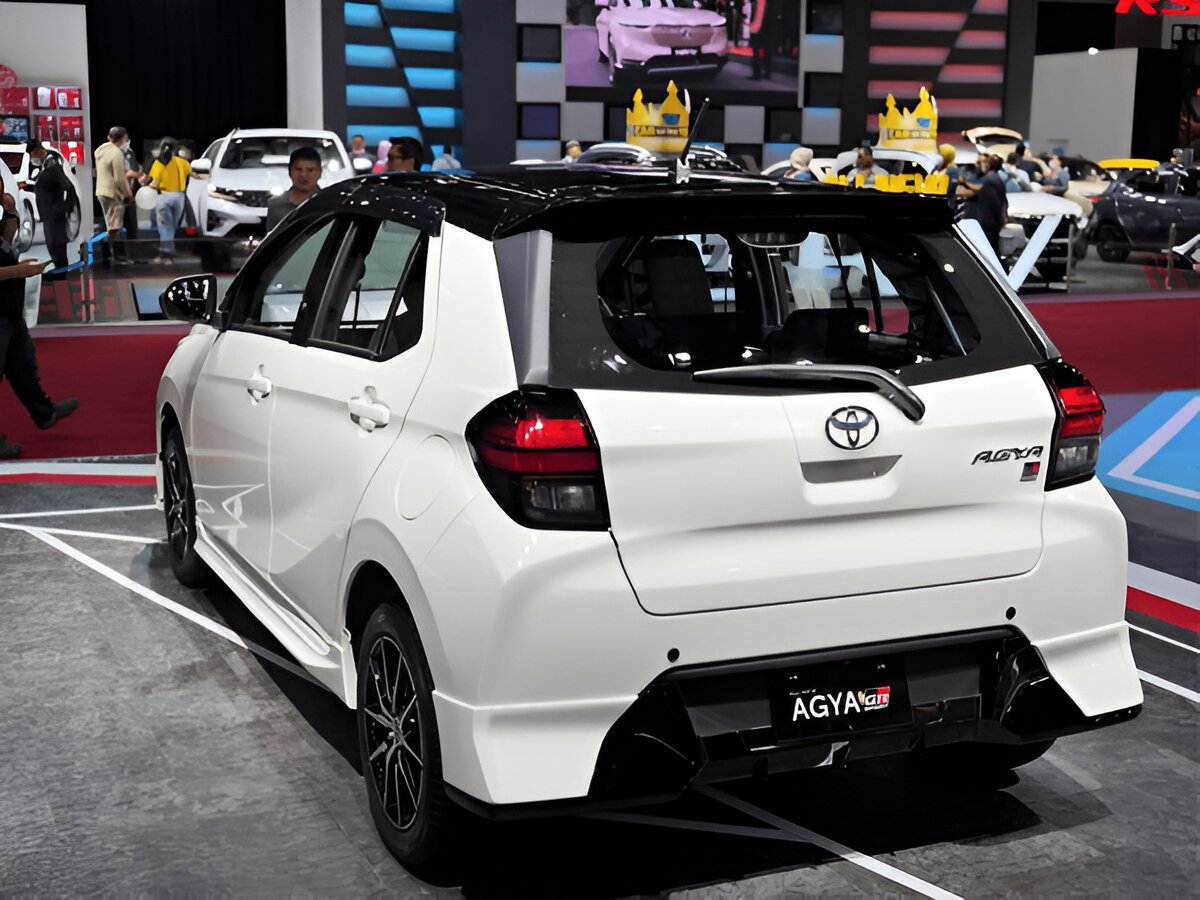 Penawaran Menarik Lewat Promo Agya 2025, Bikin Cicilan Mobil Makin Terjangkau