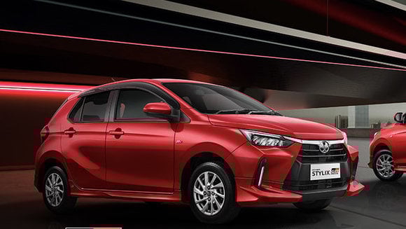 Interior Toyota Agya 2025 Kini Lebih Fungsional dan Nyaman untuk Keluarga Muda