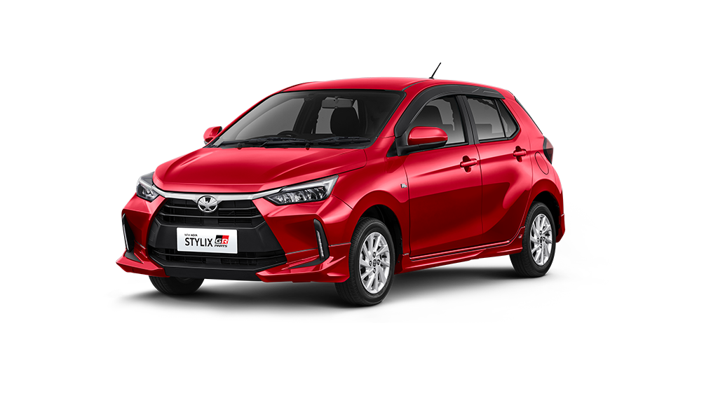 Beda Karakter, Ini Komparasi Agya 2025 dan Agya GR Sport Buat Pecinta City Car