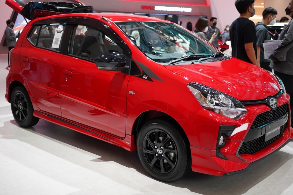 Mau Beli Mobil Hemat? Cek Promo Agya 2025 untuk Cicilan Ringan dan Cashback