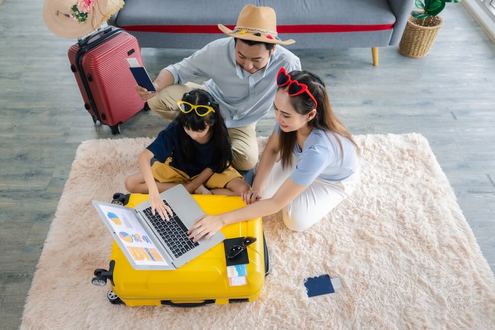 Bebas Repot Berkat Tips Packing untuk Liburan Panjang Bersama Mobil