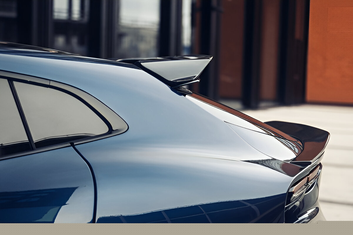 Fungsi Spoiler Mobil Ternyata Nggak Cuma Buat Gaya