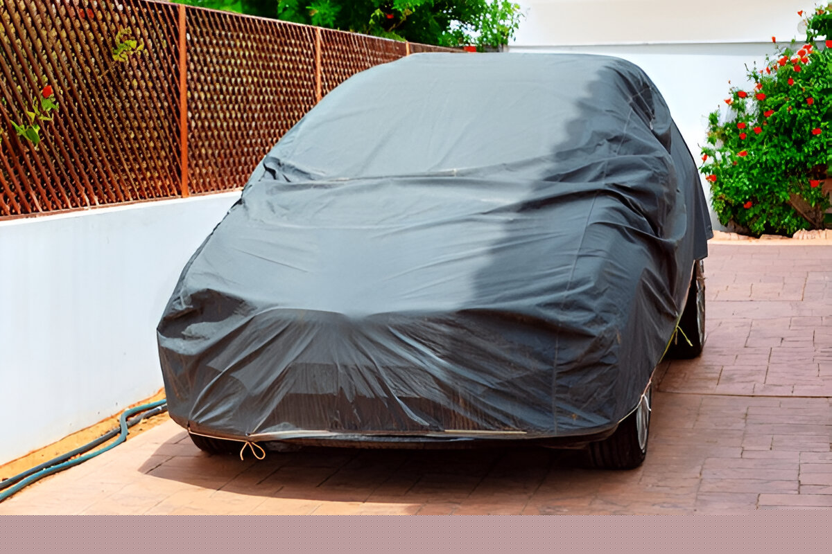 Biar Mobil Awet Terjaga, Ini Cara Pilih Cover Mobil Terbaik