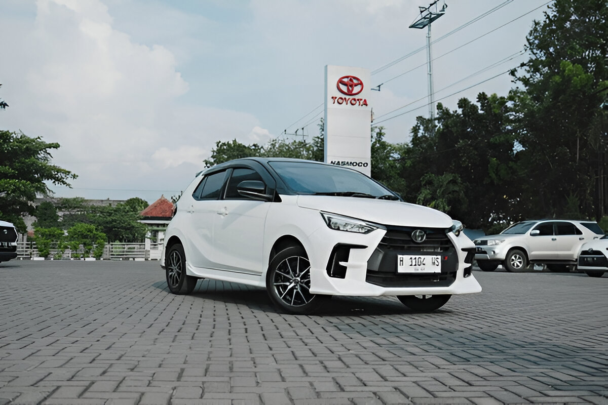 Pilihan Cerdas dengan Rekomendasi Mobil Irit untuk Keluarga