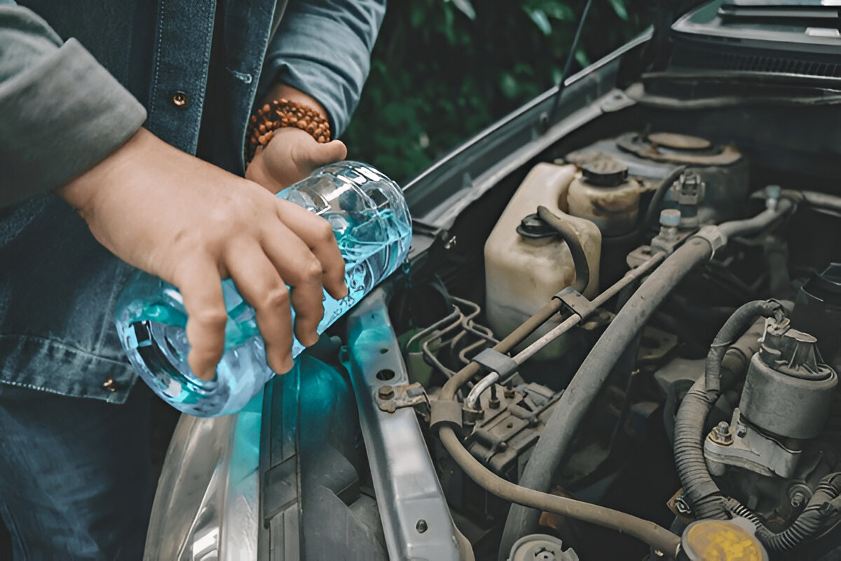 Air Coolant Sering Disepelekan, Padahal Krusial Buat Mesin