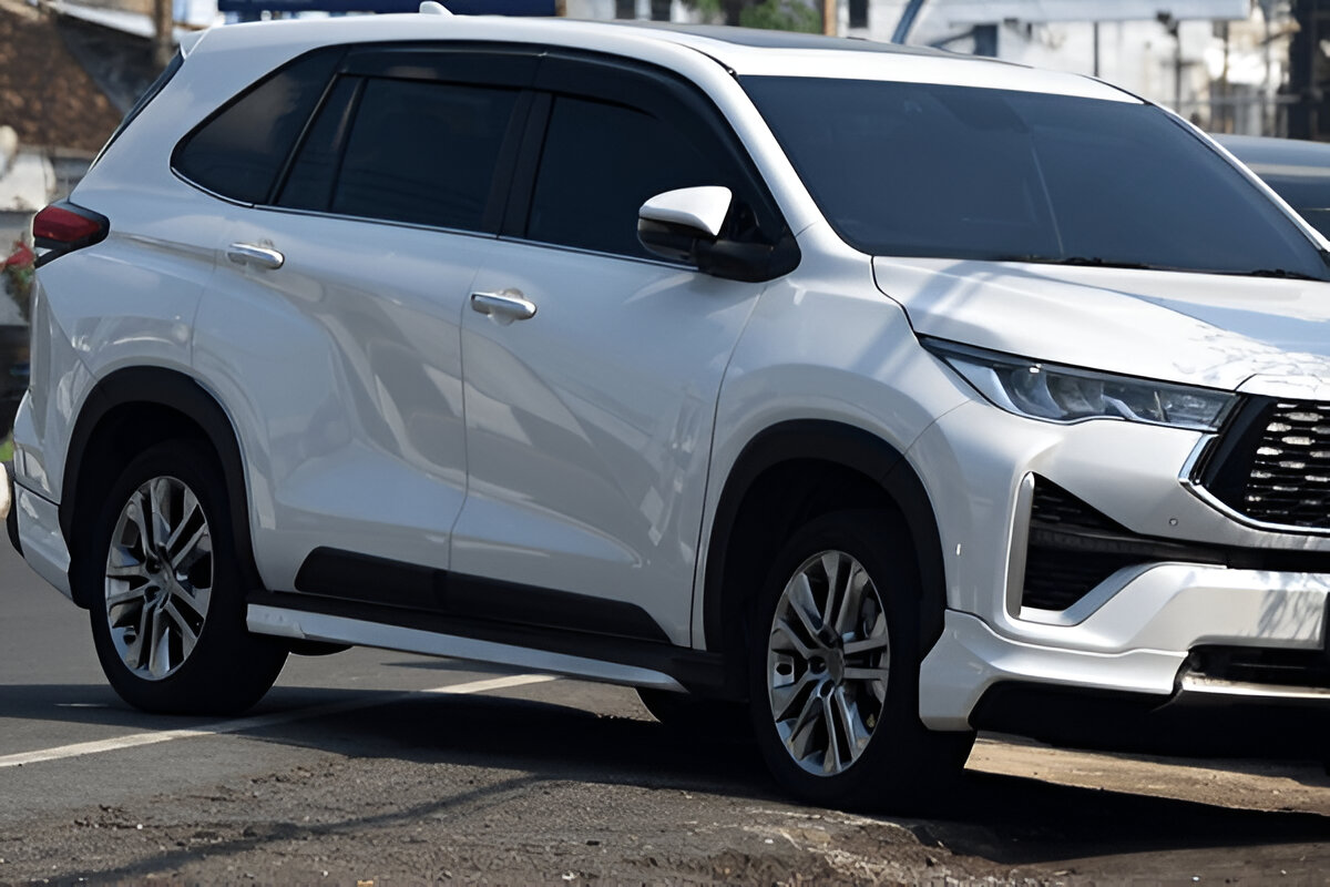 Pertimbangkan Mobil Hybrid untuk Keluarga dengan Beragam Manfaat Fungsionalnya