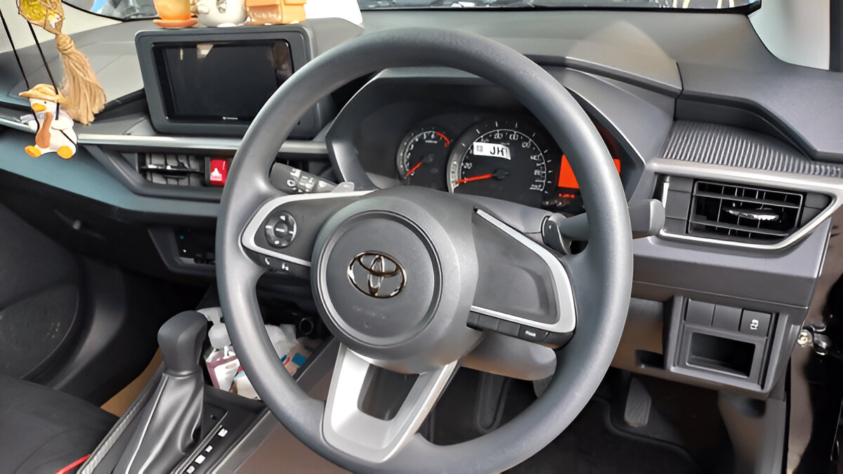 Pilihan Mobil Agya yang Ideal untuk Pengendara Pemula