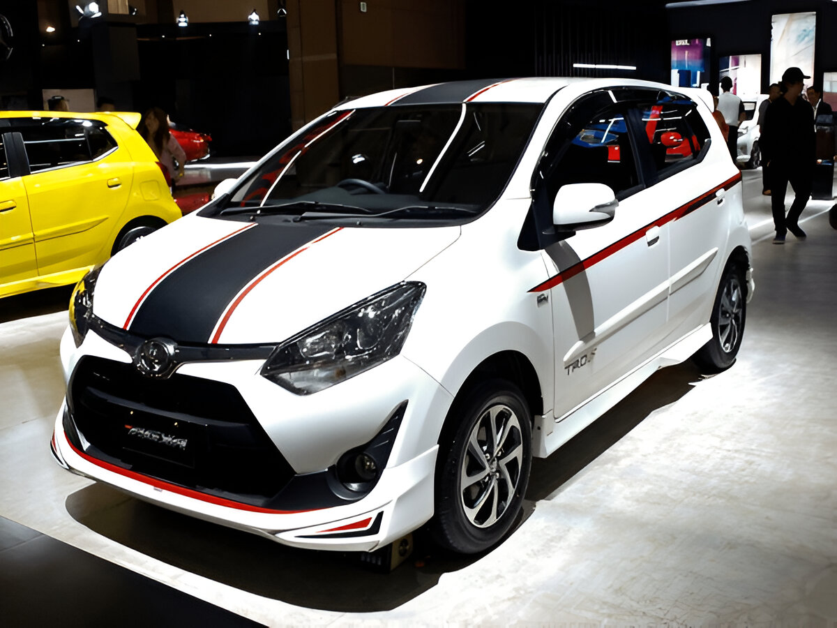 Tampil Sporty dan Irit, Keunggulan Mobil Agya untuk Anak Muda Makin Relevan