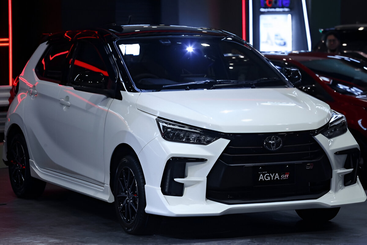 Efisien dan Lincah Agya 2025 Pas untuk Kebutuhan Mobil Harian