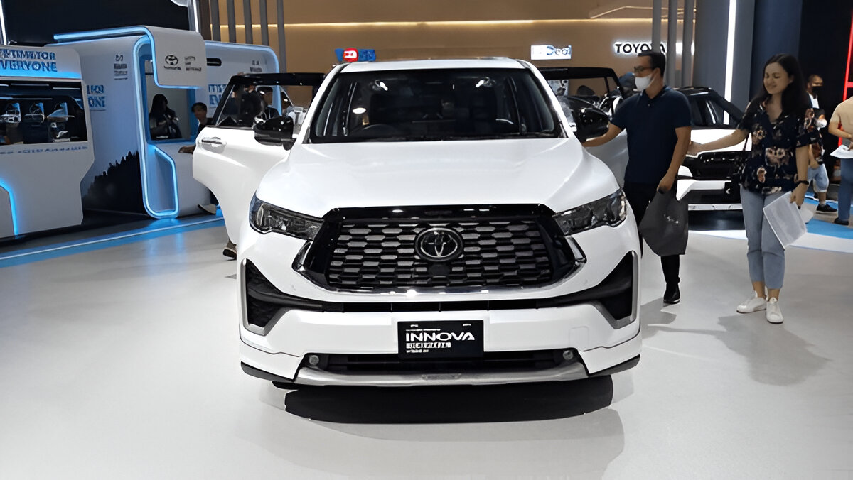 Mengapa Banyak Orang Mulai Melirik Mobil Hybrid Toyota untuk Aktivitas Harian?