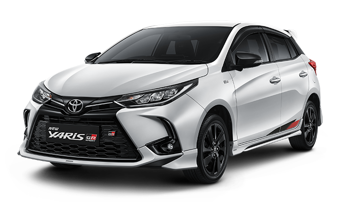 Mobil Desain Sporty yang Tampil Beda