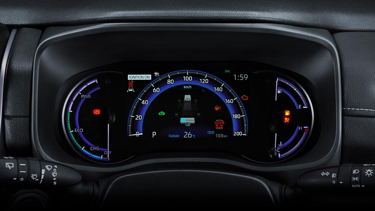Dua Mobil Hybrid Toyota Dapat Insentif PPnBM 3 Persen, Efisiensi Hybrid Engine yang Tinggi Terbukti Hemat Bensin dan Rendah Emisi