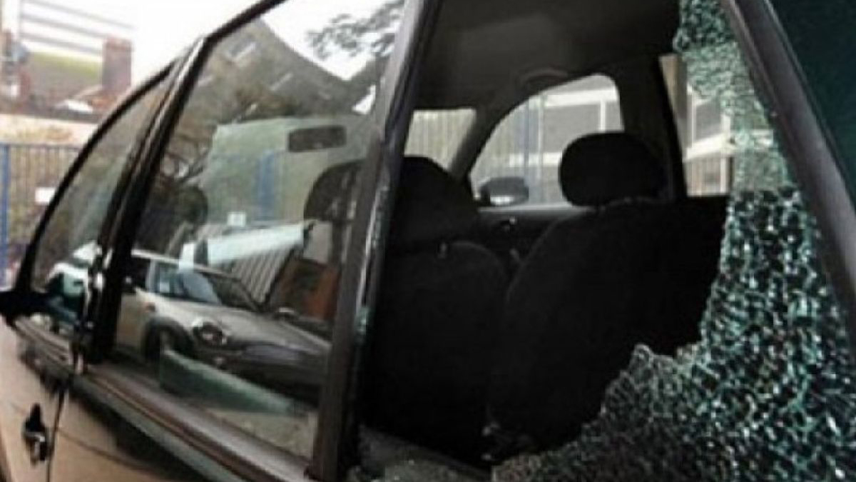 Marak Pencurian Barang dengan Memecahkan Kaca Mobil, Begini Cara Mencegahnya