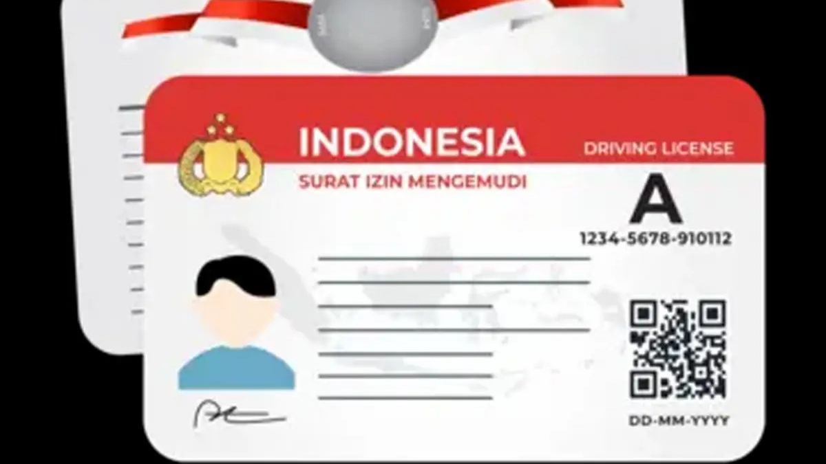 Penipuan Modus Bikin SIM Online Gratis, Jangan Diklik Karena Ada Kemungkinan Upaya Peretasan Akun Pribadi di Ponsel