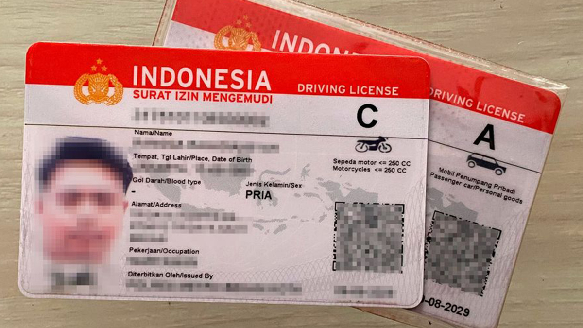 Tidak Butuh SIM Internasional, SIM Indonesia Diakui dan Dapat Digunakan Langsung di Beberapa Negara Ini Mulai Juni 2025