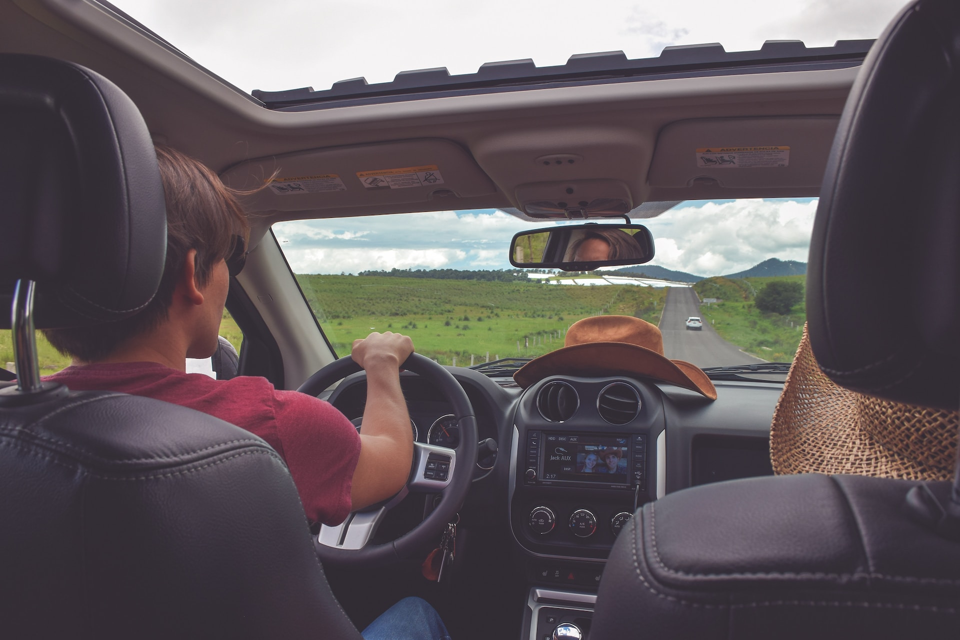 Ini Dia Tempat Tujuan Road Trip yang Lagi Tren