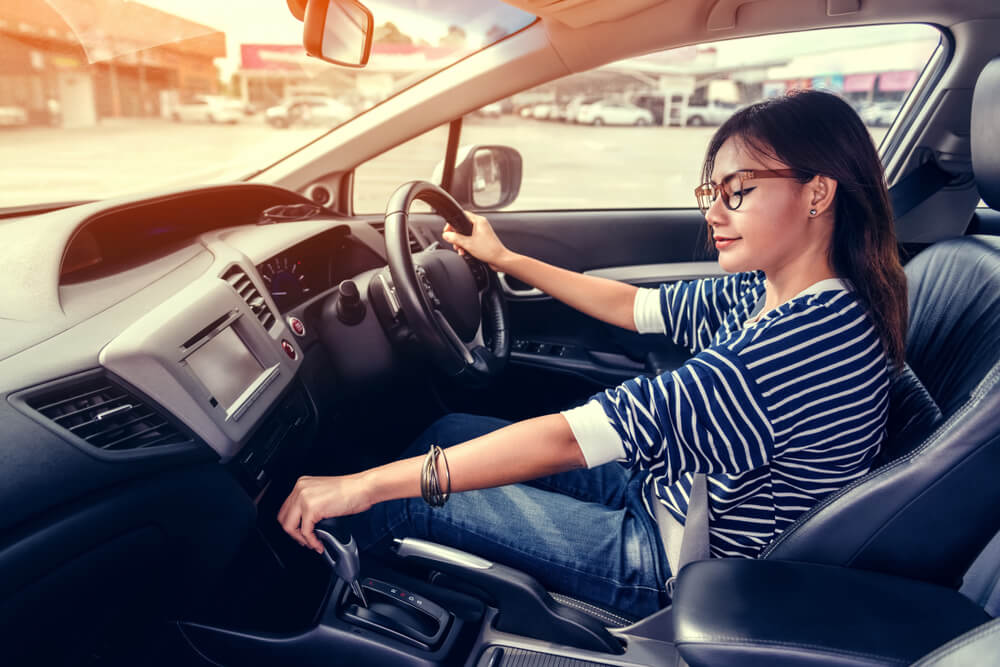 Tips Mengemudi Mobil Matic untuk Pemula