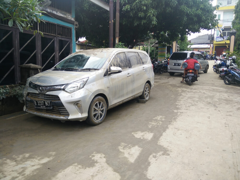 Jangan Sampai Tertipu, Ini Ciri-Ciri Mobil Bekas Banjir yang Harus Diwaspadai